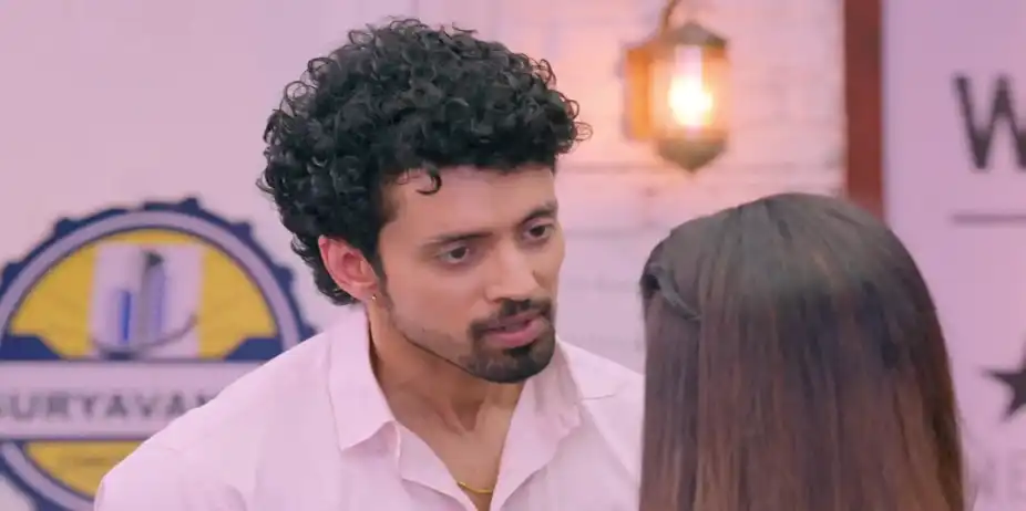 Pratik Gets Angry with Kishore - Jaane Anjaane Hum Mile