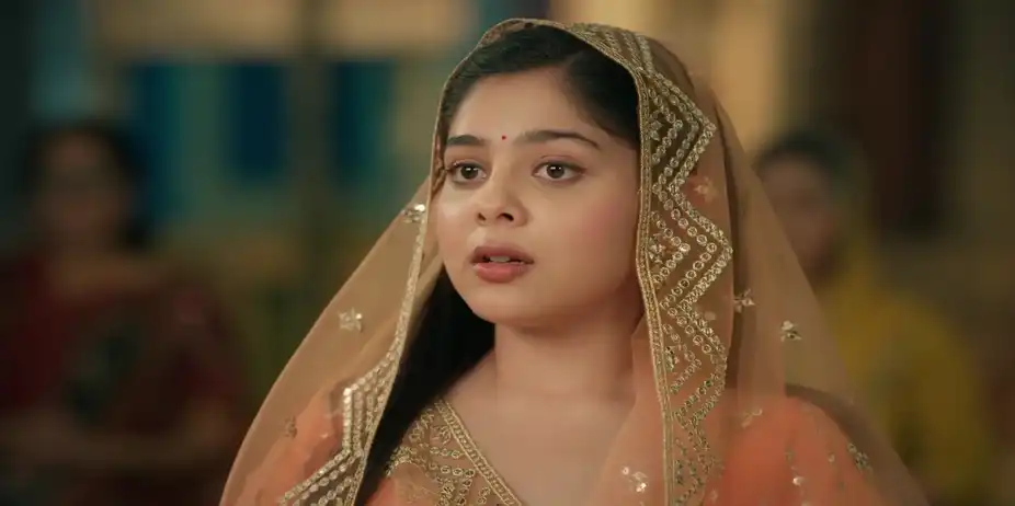 Gayatri Performs Holika Dahan with Anu's Family - Tumm Se Tumm Tak