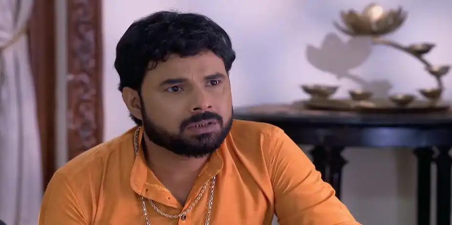 Parthasarathi and Pratap's Conversation - Amader Dadamoni