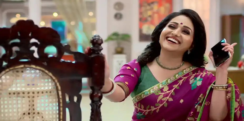 Rajshekhar Criticises Meenakshi's Audacity - Kusum