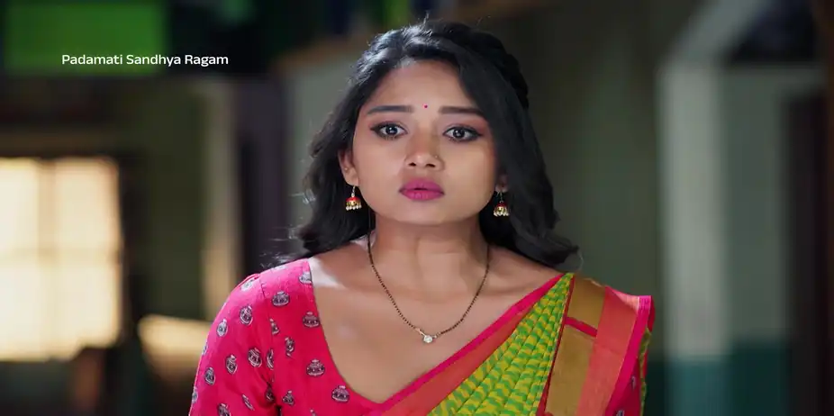 Raghuram Confronts His Family - Padamati Sandhyaragam - Promo