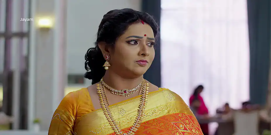 Ishika's Plan to Cancel Rudra and Ganga's Honeymoon - Jayam - Promo