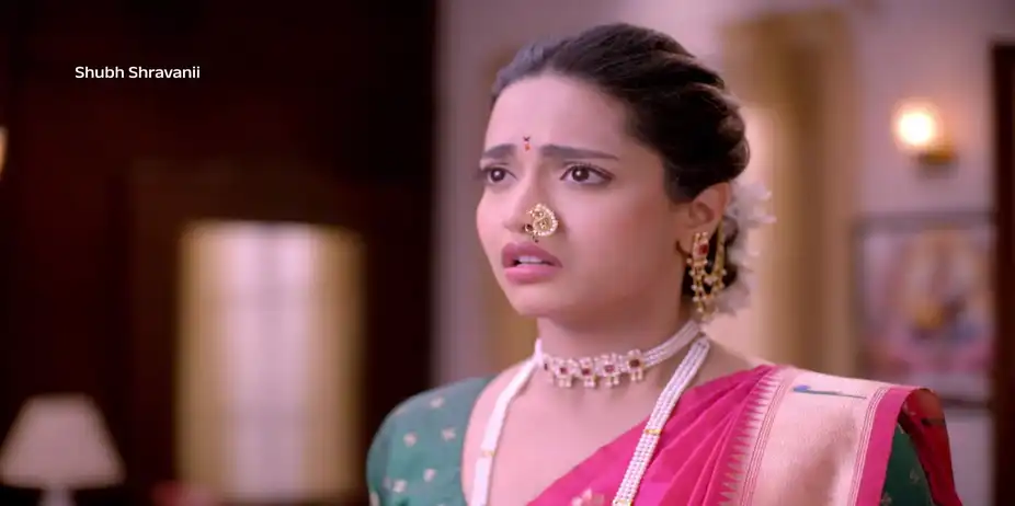 Vishwambhar Reveals a Bitter Past Secret - Shubh Shravanii - Promo
