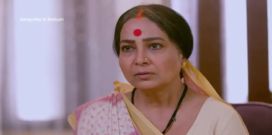 Ganga Panics Over Kaushalya’s Dowry Demand - Ganga Mai Ki Betiyan - Promo