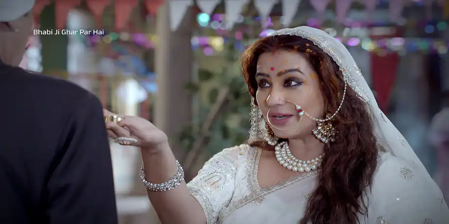 Holi Celebrations and a Hidden Secret - Bhabiji Ghar Par Hai 2.0 - Promo