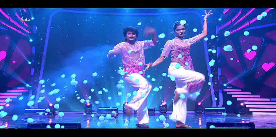 Contestants Present Unique Performances - Aata - Promo