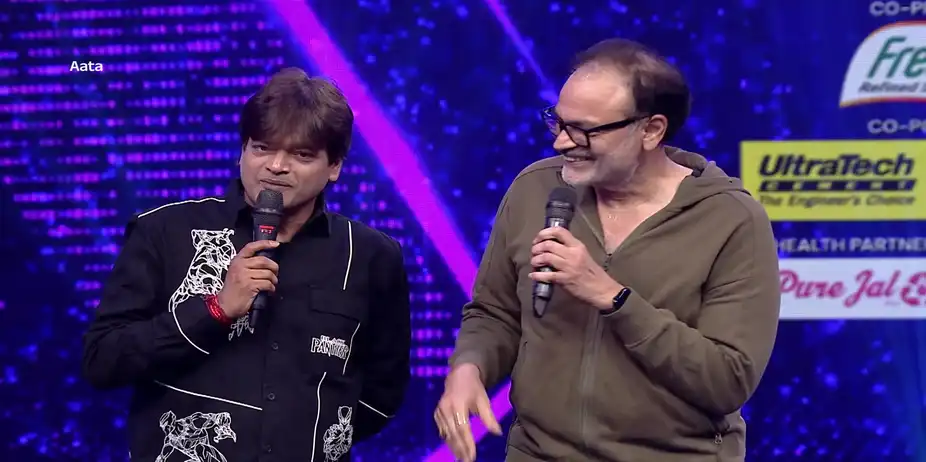 Harish Shankar and Naga Babu Grace the Show - Aata - Promo
