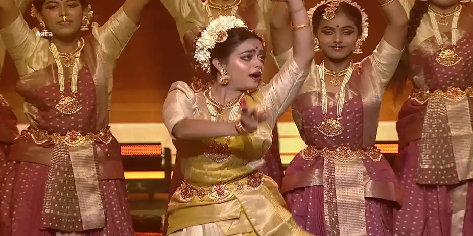 Krittika's Magical Performance Amazes the Judges - Aata - Promo