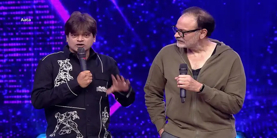 Naga Babu and Harish Shankar Share Fun Memories - Aata - Promo