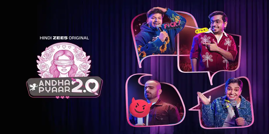 Andha Pyaar 2.0 - Trailer