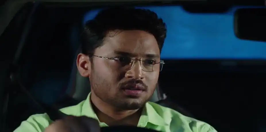 Rishi Discusses Vicky - Sathi Sata Janmara