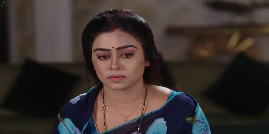Vanshika Grows Suspicious about Usha - Suna Jhia