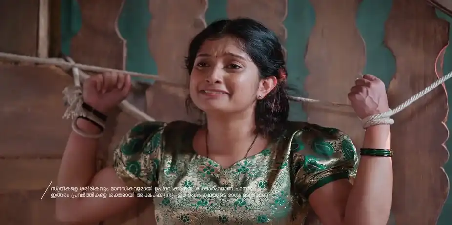 Narendran Confronts the Priest - Chembarathy