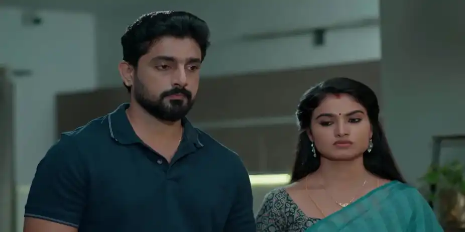 Devan Has a Word with Mahadevan - Durga