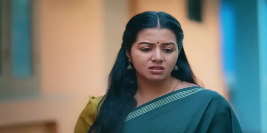 Molly's Assurance to Sreenivas - KrishnaGadha