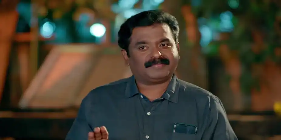 Vinu Refuses to Accept a Job - Manathe Kottaram