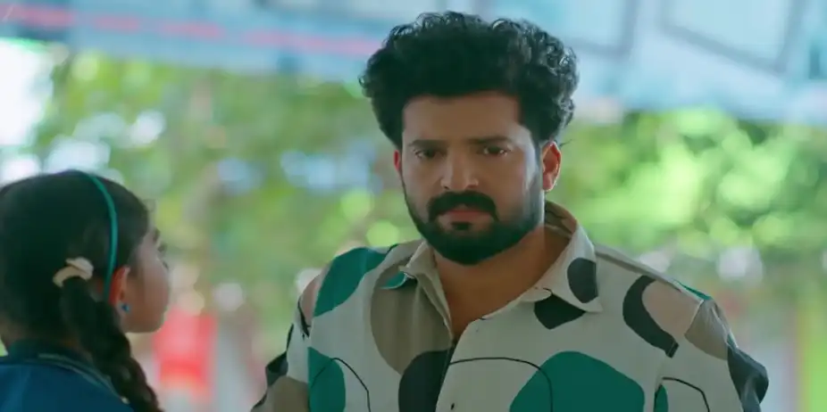 Sachi Lies to Chippy - Mangalyam