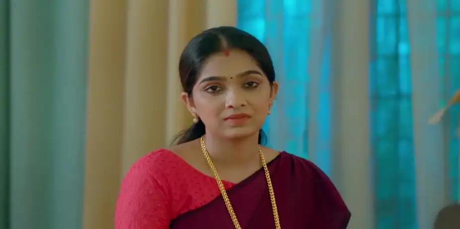 Gokul Panics Over Rajeev's Words - Mangalyam