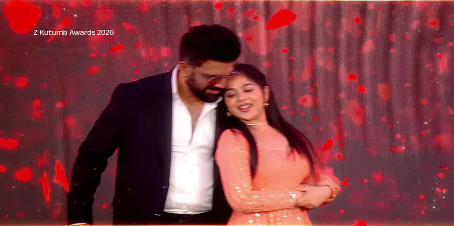 Zee Kutumb Stars Enjoy the Nomination Party - Zee Kutumb Awards 2026 - Promo