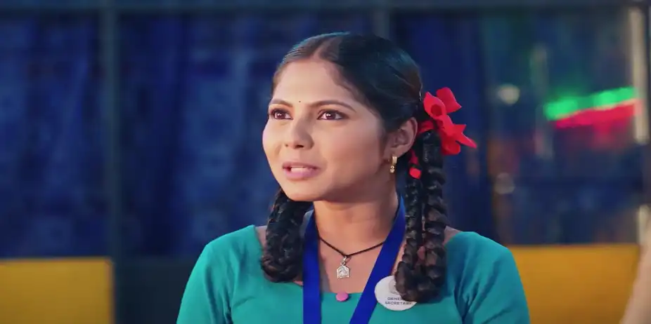 Kamali Accepts Anika's Challenge - Kamali