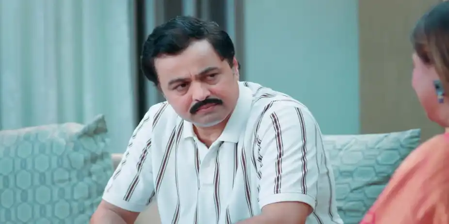 Samar Praises Swanandi in front of Mallika - Veen Doghatli Hi Tutena