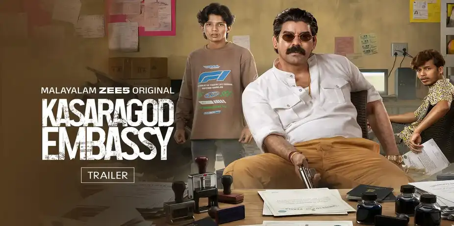Kasaragod Embassy - Trailer