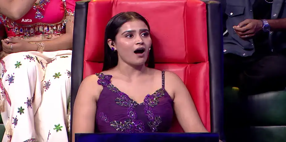 Vishnu Priya Sets the Stage Ablaze with Her Moves - Aata - Promo