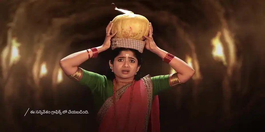 Padamati Sandhyaragam - March 07, 2026 - Best Scene