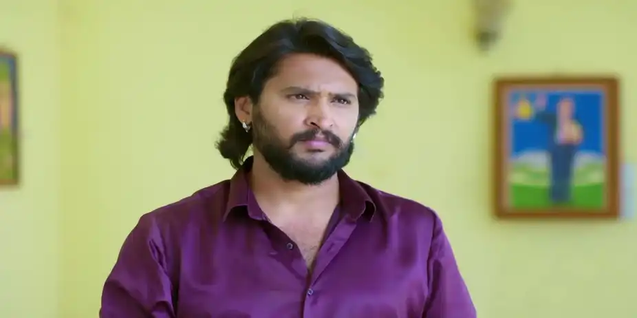 Nagaraj Mocks Narasimha about His Future Plans - Brahmagantu