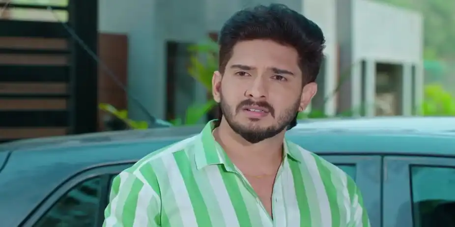 Ramesh Teaches Sanjay a Lesson in Patience - Karna