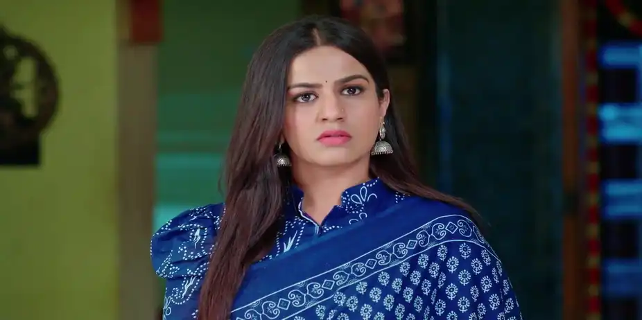 Nithya Encourages Nidhi - Karna
