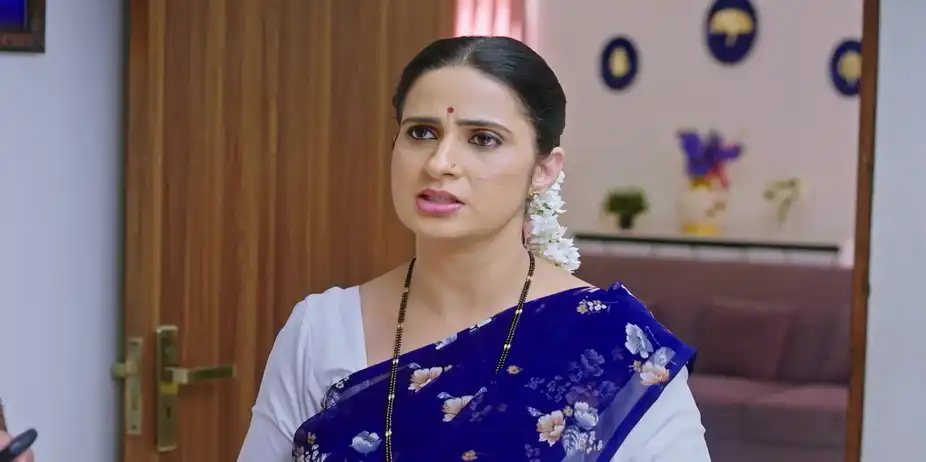 Santosh Scolds Chirag - Lakshmi Nivasa