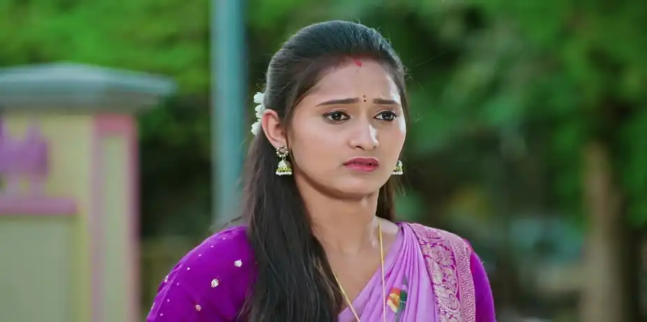 Durga Tells Sharath about a Puja - Naa Ninna Bidalaare