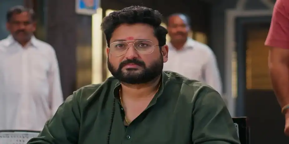 Rajaram Is Shocked - Sandhyaraaga