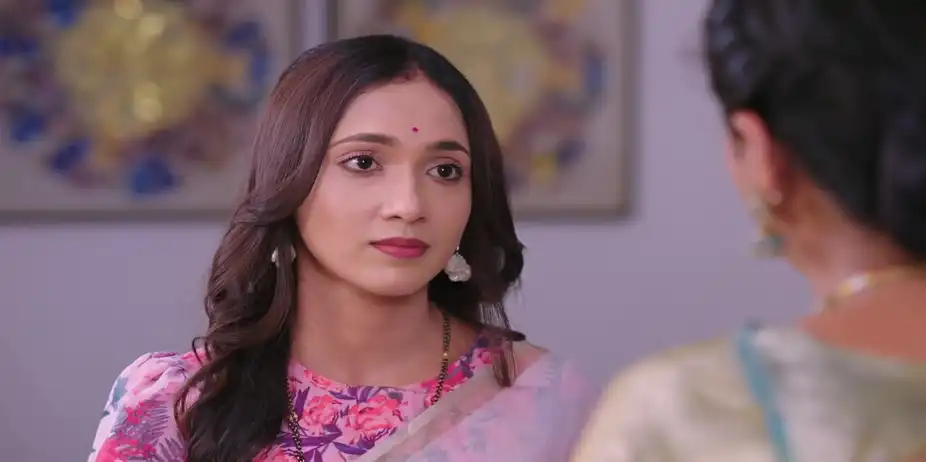 Vijaya and Shravani's War of Words - Shravani Subramanya