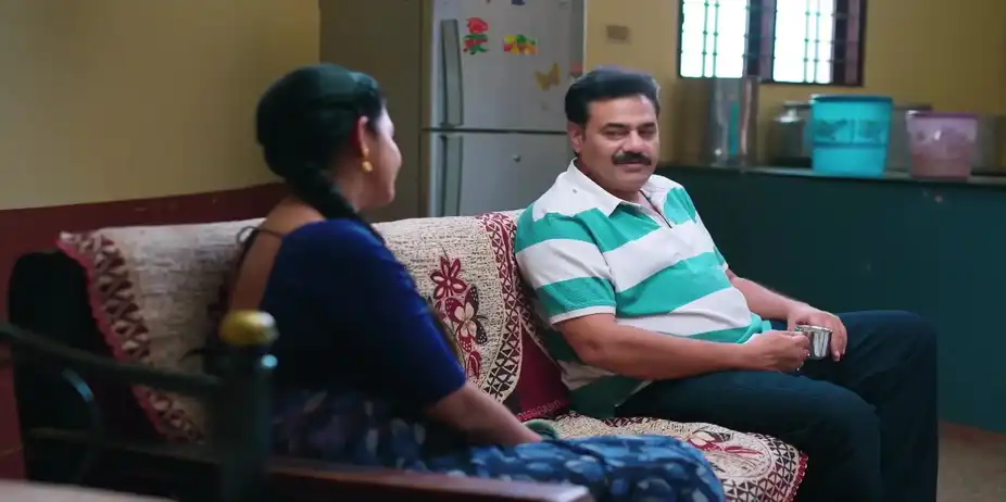 Bhoomika Feels Proud of Goutham - Amruthadhaare