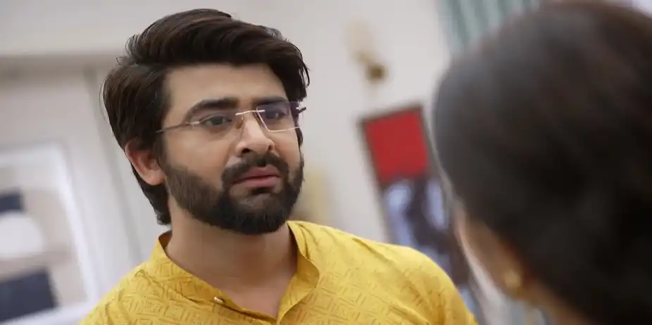 Uji Begs Rishi for Freedom - Jowar Bhanta