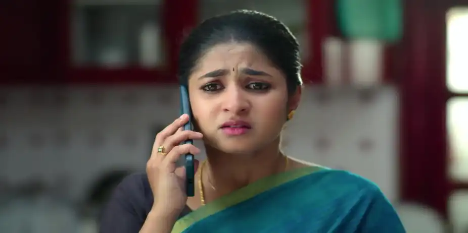 Indhu Learns about Kripakaran's Misdeed - Chinnan Siru Kiliye