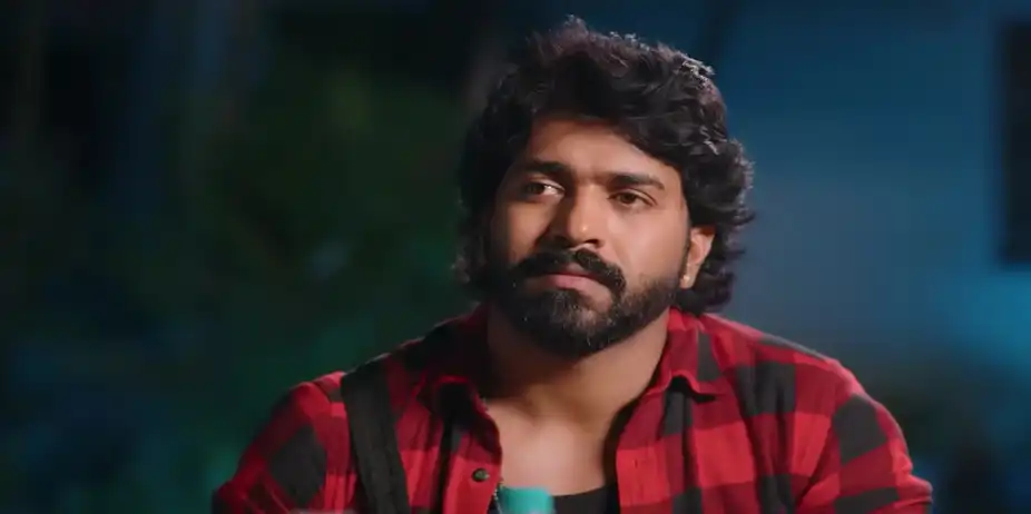 Karna Gives Kripakaran a Suggestion - Chinnan Siru Kiliye