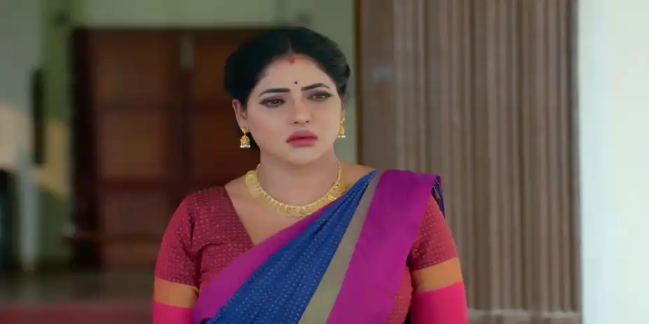 Karthikeyan Produces Evidence against Chandrakala - Karthigai Deepam