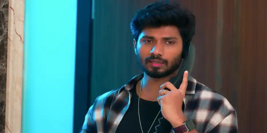 Isai Feigns Illness - Paarijatham