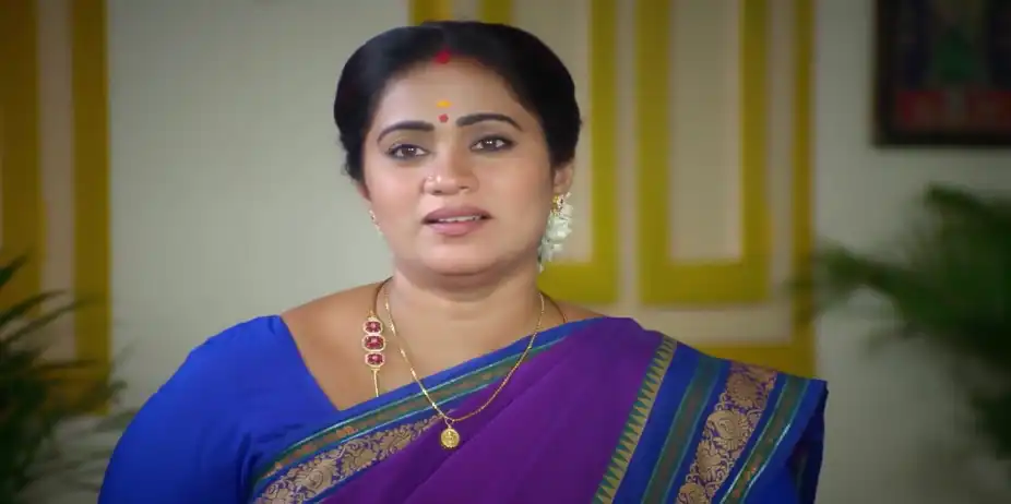 Seenu Gets the Order - Sandhya Raagam