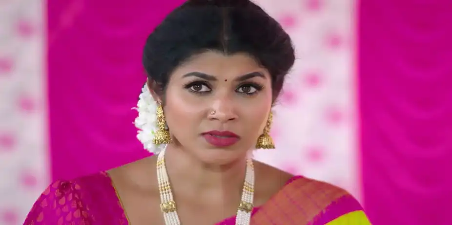 Bhuvaneshwari's Assumption Fails - Sandhya Raagam
