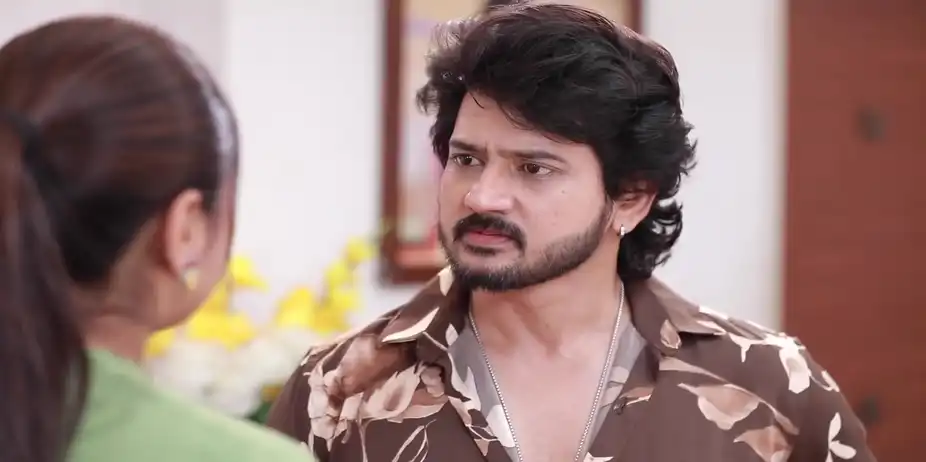 Cibi Gets Annoyed at Prabhu - Varisu