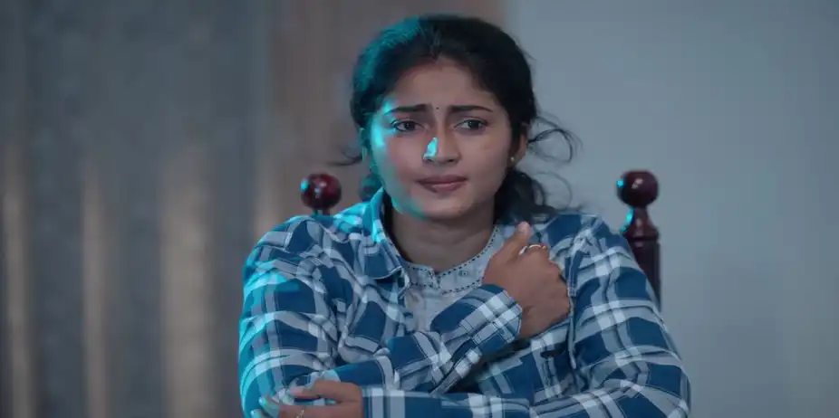 Pandian's Voice Astonishes Veera - Veera