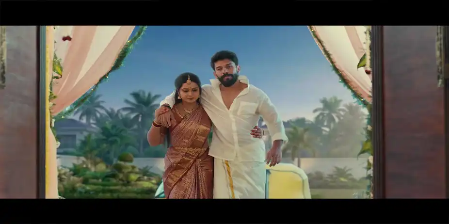 Rukku Burns with the Flame of Revenge - Krishna Rukku - Promo