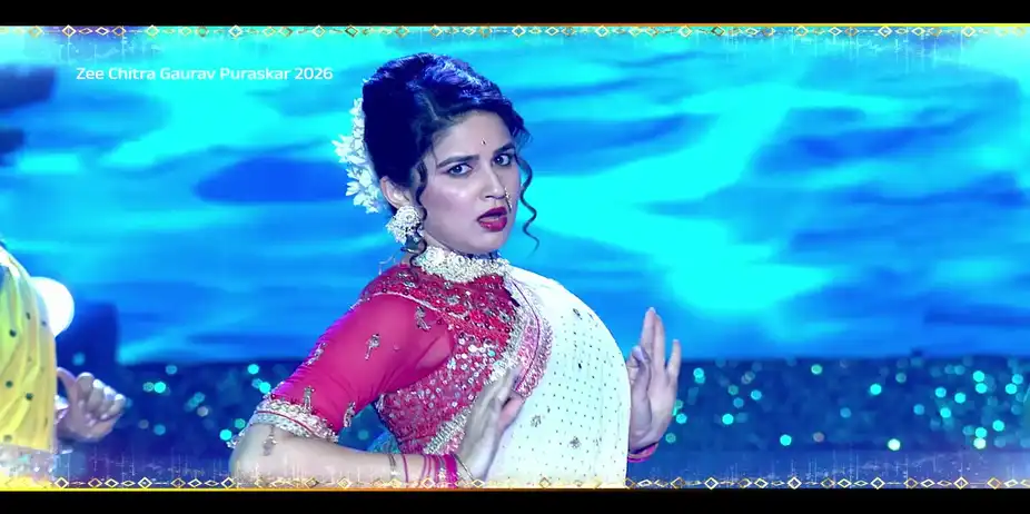 A Dance Tribute to Sandhya Shantaram - Zee Chitra Gaurav 2026 - Promo