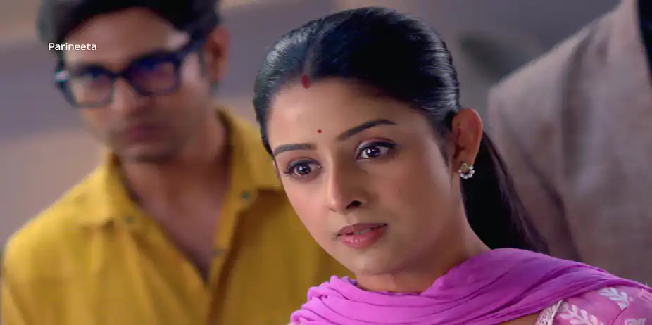 Parul Is Caught in Sanjukta’s Trap - Parineeta - Promo