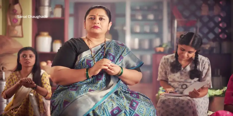 Jay's Take on Marriage Crushes a Mother's Hope - Sanai Chaughade - Promo