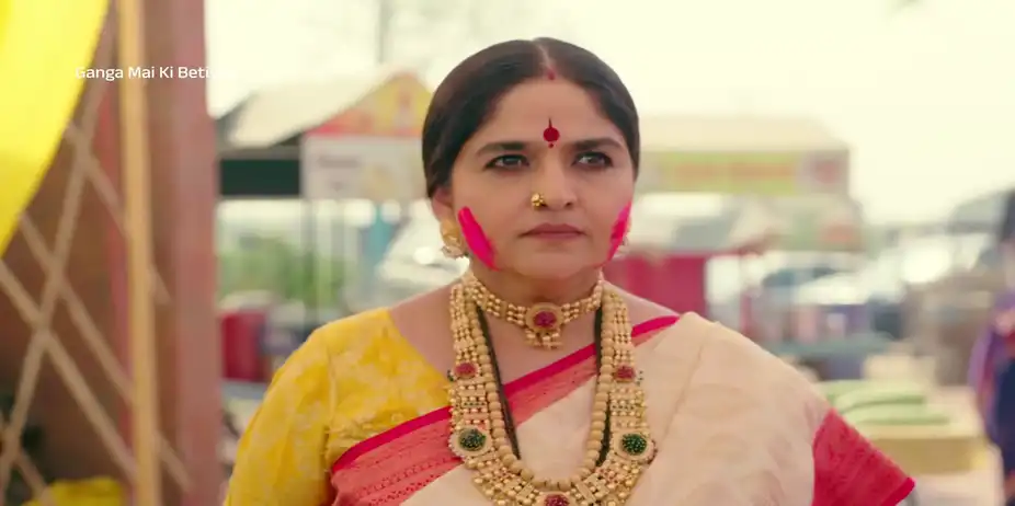 Durgawati Is Shocked to See Siddhu with Sneha - Ganga Mai Ki Betiyan - Promo